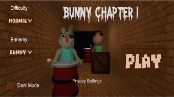 Bunny Chapter 1