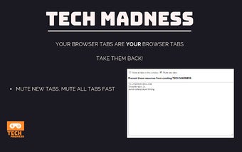 Tech Madness