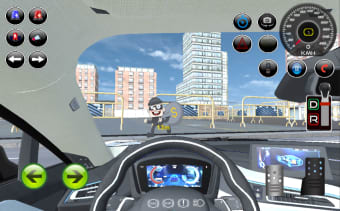 Real i8 Police Car Game: Car Games 2021