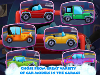 Car Wash  Pimp my Ride  Game for Kids  Toddlers