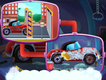 Car Wash  Pimp my Ride  Game for Kids  Toddlers