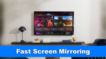 Screen Mirror for Samsung Smart TV: Screen Share