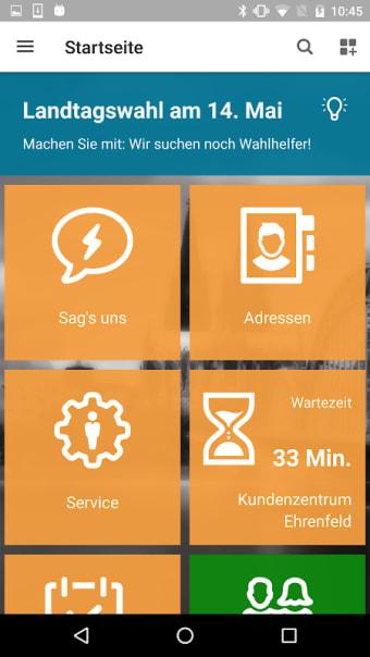 Stadt Köln - offizielle App