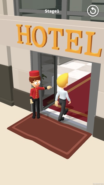 Hotel Master 3D