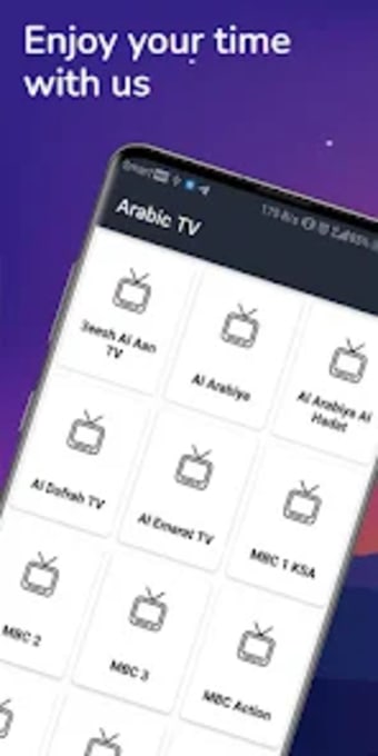 Arabic TV
