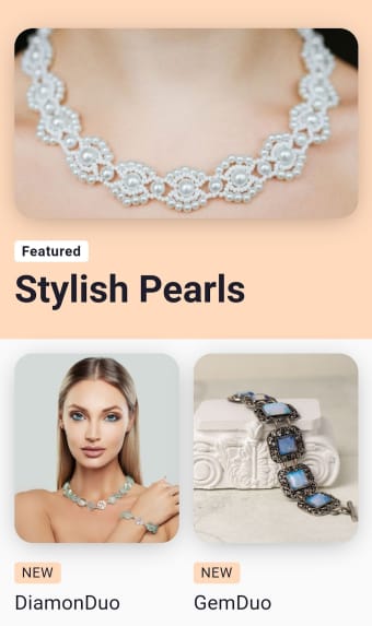 Beading Apps: Jewelry Ideas