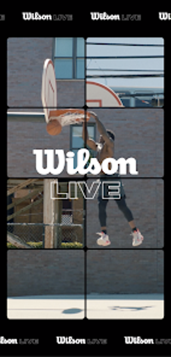 Wilson Live