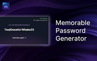 Memorable Password Generator