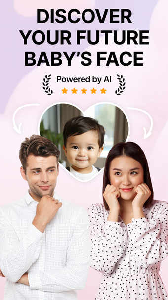 Baby Future Face: AI Generator