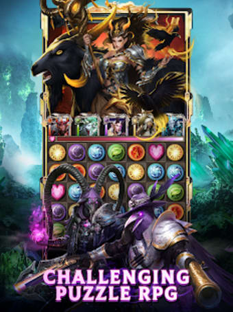 Legendary: Game of Heroes - Fantasy Puzzle RPG