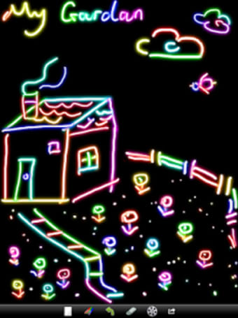 Kids Doodle - Color  Draw Free Game