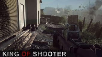 King Of Shooter : Sniper Shot Killer - Free FPS