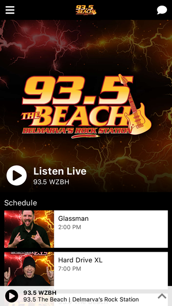 93.5 The Beach