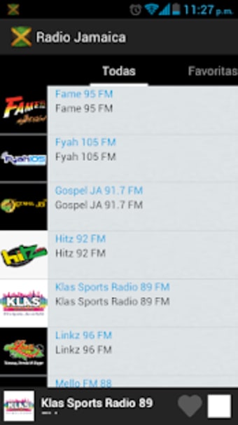 Jamaican Radio - Listen your favorite radios