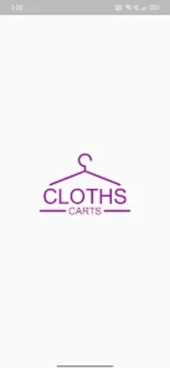 Cloths Cart