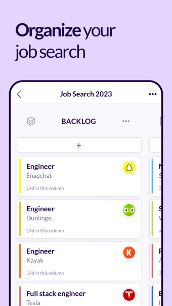 Huntr: Job Search Browser
