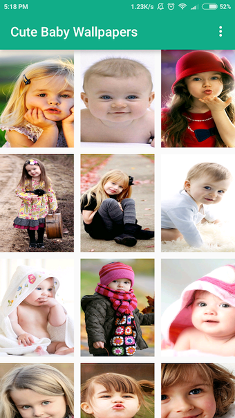 Cute Baby Wallpapers HD