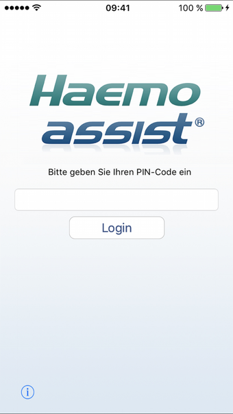 Haemoassist 2 - Deutschland