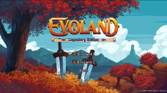 game evoland 2