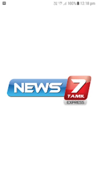 News7 Tamil Express