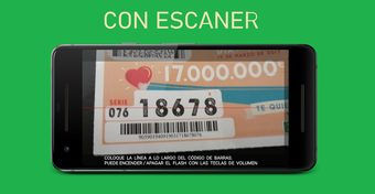 Cupon Escaner