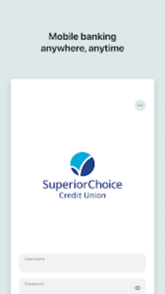 Superior Choice CU Mobile