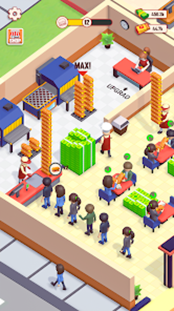 Food Fever Tycoon