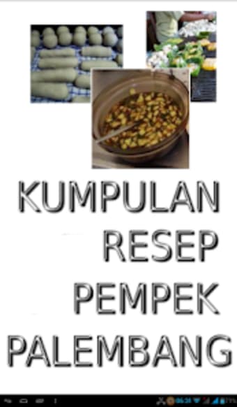 Kumpuln Resep Pempek Palembang
