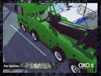 Euro Truck Race - Xtreme Asphalt Fever