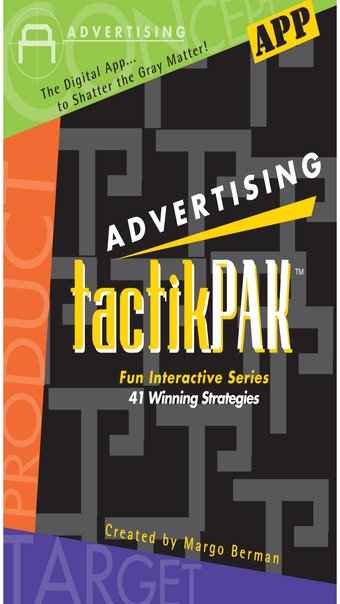 Advertising tactikPAK