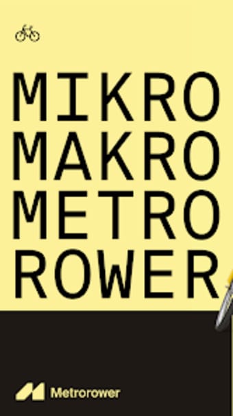 Metrorower