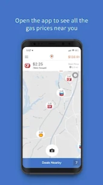 Trunow - Find the cheapest gas