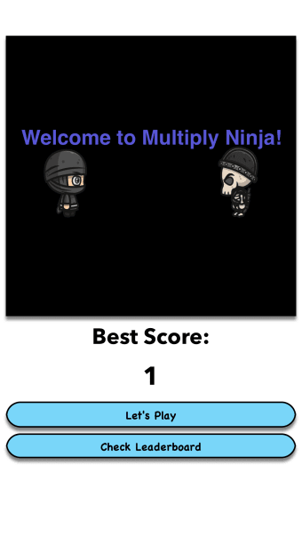 Multiply Ninja