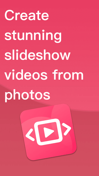 Slideshow Maker: Photo Videos