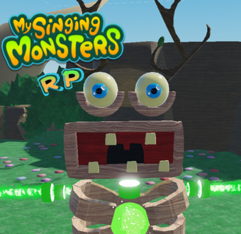 My singing monsters the roleplay