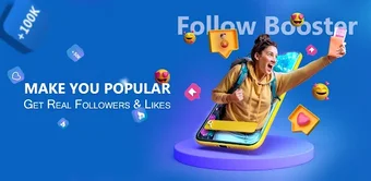 FollowBooster real follower