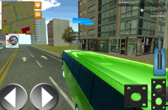 Extreme Bus Driving Simulator