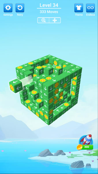 Tap Puzzle: Block Out