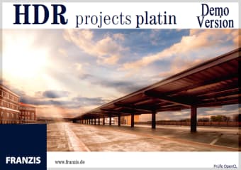 HDR Projects Platin