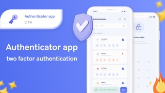 2FA - Authenticator App
