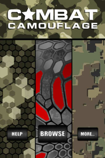 Combat Camouflage Wallpaper - Tactical and Military Camo