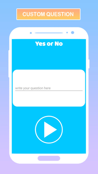 Yes or No Questions game