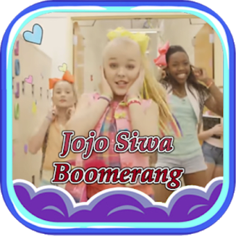 Jojo siwa  BOOMERANG  Music  Lyrics