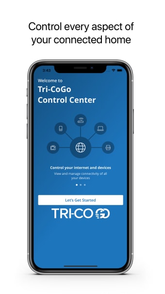 Tri-CoGo Control Center
