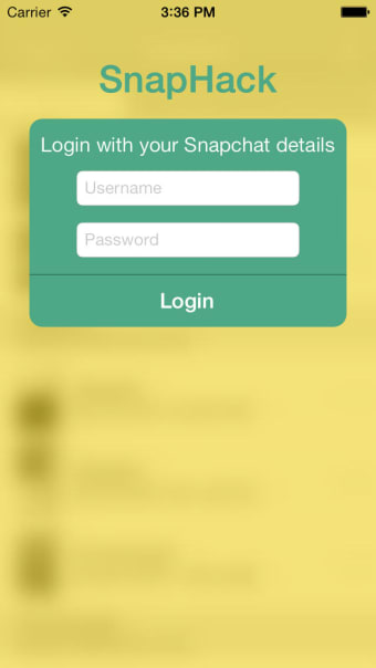 SnapHack Pro for Snapchat