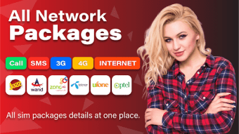 All Sim Network Packages Codes