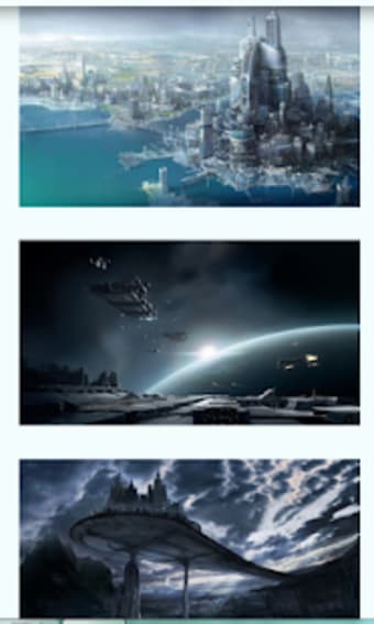 Sci Fi Images