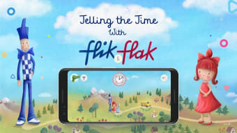 Flik Flak - Learn the time
