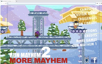 Gun Mayhem 2 Unblocked Game