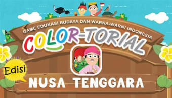 Colortorial Nusa Tenggara